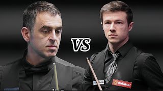 Ronnie O’Sullivan VS Jack Lisowski Final 2024 Champions Of Championship [upl. by Chivers]