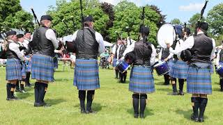 Ottawa Highlanders  Medley  Cambridge 2024 [upl. by Ariaic]