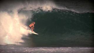 Adrian Buchan Surfing Australia Pro Surfer Camp  2012 [upl. by Kerin]