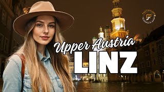 🇦🇹  Discover Linz Austria MustVisit Tourist Attractions [upl. by Ebarta965]