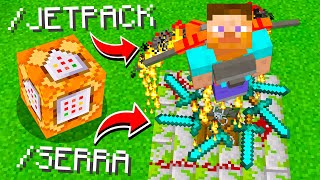 Como substituir blocos comando fillreplace minecraft [upl. by Esirtal]