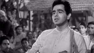 Hue Hum Jinke Liye Barbad  Bollywood Classic Hit Sad Song  Deedar  Dilip Kumar Nargis [upl. by Eiffub]