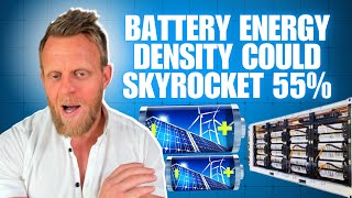 Aussie battery company says it has boosted battery energy capacity by 55 [upl. by Nylessoj]