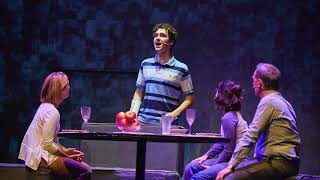 Querido Evan Dear Evan Hansen Argentina Reel  Franco Valerga [upl. by Magavern585]