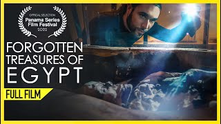 Forgotten Treasures of EGYPT FULL DOCUMENTARY [upl. by Marney299]