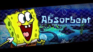 FNF Vs SpongeBob SquarePants Cartoon Clash  Absorbent FLP Vocal Recreation [upl. by Lennej]