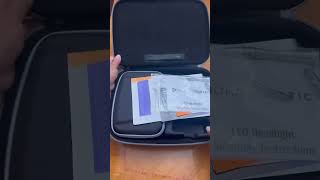 Unbox my loupes with me 😊 dentalhygieneschool dental demure unboxing unboxingvideo trending [upl. by Naras]