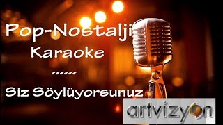 Şiribim Şiribom  Karaoke [upl. by Ydnagrub]