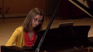 Still 2016 for Solo Piano by James Romig performed by Ashlee Mack [upl. by Celestia432]