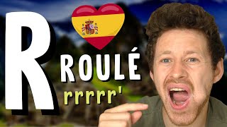 Prononcer le R roulé en espagnol 🇪🇸 lunique vidéo dont tu as besoin pour rouler les R [upl. by Nodnyl]