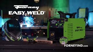 Forney Easy Weld® 140 MP [upl. by Cissy]