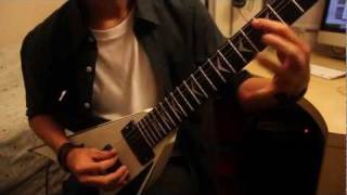 August Burns Red  Meddler Guitar cover Multicamera HD [upl. by Seto860]