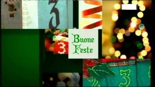 Buone Feste  Bumper Rai 3 [upl. by Costello]