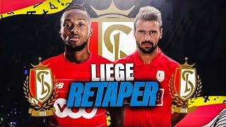 FIFA 20  CARRIÈRE STANDARD LIÈGE  RETAPER [upl. by Renado891]