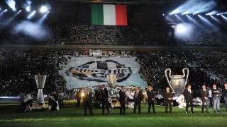 Juventus Stadium opening ceremony The night of the Stars [upl. by Cairns]