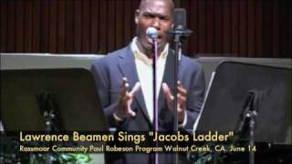 Lawrence Beamen Performs quotJacobs Ladderquot Rossmoor Walnut Creek [upl. by Langsdon]