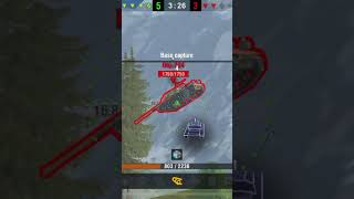 Obj 704 duck hunt 🦆💥 wotbliz wot blitz worldoftanksblitz [upl. by Giliana]