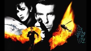 Goldeneye Review Part 3  James Bond Radio Podcast 146 [upl. by Llenrad]