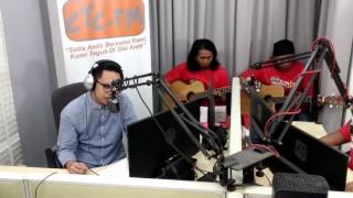 Mawi  Kian  Live di konti ctcfm [upl. by Cerelia]