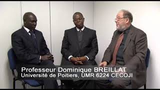 La classification des régimes politiques dans les pays africains BGUEYE KAHADZINONOU DBREILLAT [upl. by Odranoel53]