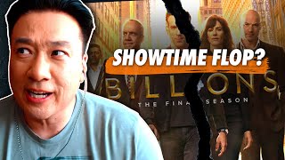 What Went WRONG with Showtime’s Billions  What’s Cosell Watching [upl. by Saduj]