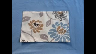 DIY PLACEMATS  Tutorial [upl. by Ahsap]