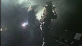 Fields Of The Nephilim 1988 Forever Remain Live [upl. by Esoj]