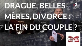 Complément denquête Drague bellesmères divorce la fin du couple   10 janvier 2019 France 2 [upl. by Ahsinej]