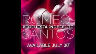 Romeo Santos  Propuesta Indecente Letra [upl. by Daffodil]