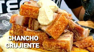 🔴 El secreto para CHANCHO CROCANTE AL HORNO  puerco crujiente💥 Cerdo AL HORNO CRUJIENTEpanceta [upl. by Aevin609]