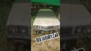 hindustan contessa car review facts old luxury car [upl. by Adnahsam108]