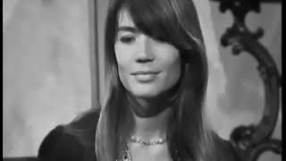 FRANCOISE HARDY  Lamitié remix 2011  2023 [upl. by Esinehc]