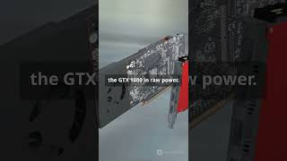 RX 580 vs GTX 1080 Price to Performance Shocker [upl. by Airdua]