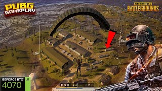 🔴 PUBG PC Live Intense 4K Action Gameplay 2023 NO Commentary [upl. by Eillor637]