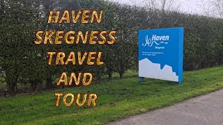 Haven skegness March 20242 bedroom saver caravan travel viral [upl. by Iggie]