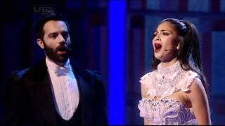 Nicole Scherzinger  Phantom Of The Opera Royal Variety Performance  December 14 [upl. by Langdon]