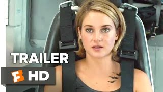 The Divergent Series Allegiant – Trailer 2 [upl. by Kurth]