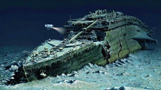 Why cant the Titanic be recovered from the bottom of the ocean [upl. by Ada621]