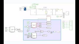 Photovoltaic MPPT restartable PSO based on particle swarm optimization algorithmmatlab simulink [upl. by Oznol75]