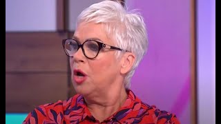 Loose Womens Denise Welch silences critics in 11word outburst after Prince Harrys ban【News】 [upl. by Hogen]