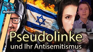 Reaction auf einzigHugo über Pseudolinke und Ihr Antisemitismusproblem [upl. by Vona]