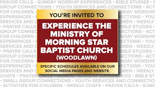 MSBC Sunday Worship Experience 1130 AM November 19th 2023 [upl. by Enilekaj]