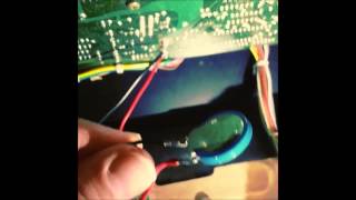 Juno60 the 15 seconds guide to changing battery [upl. by Kizzie]