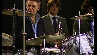 Buddy Rich And His Orchestra  Birdland  Germany Cologne Sartory  1980 March 8thmpg [upl. by Madalena]