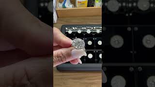 Christmas Super sale rings 5 carat 2500 Lab grown diamond Dmjgems 11224 4802891696 [upl. by Atnahsa488]