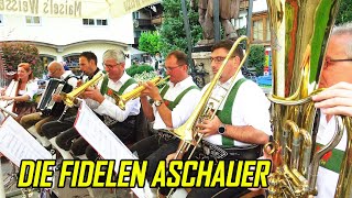 Böhmischer Traum  DIE FIDELEN ASCHAUER [upl. by Anitteb]