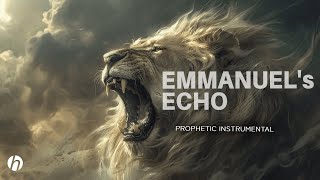 EMMANUELS ECHO  PROPHETIC WORSHIP INSTRUMENTAL  MEDITATION MUSIC amp RELAXATION [upl. by Randie]