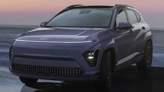 2024 Hyundai Kona  New Model Interior Exterior amp First Drive [upl. by Shanna]