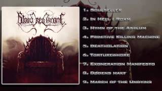 Blood Red Throne  Blood Red Throne Sevared Records FULL ALBUMHD [upl. by Benedikta]