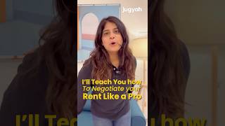 Negotiate Your Rent Like A Pro bombayrealestate realestate [upl. by Andromada781]